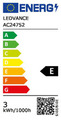 Stiftlampa LED 2,6W G9 Osram